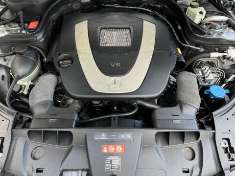 2010 Mercedes-Benz E-Class E 350