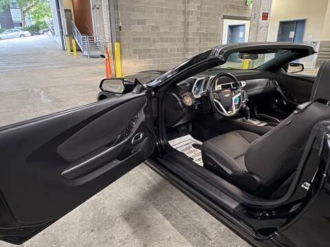 2013 Chevrolet Camaro LT