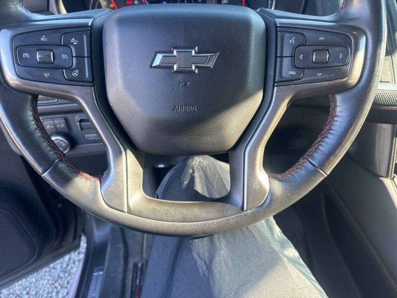 2021 Chevrolet Tahoe RST