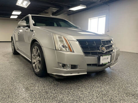 2011 Cadillac CTS for sale at Oswego Motors in Oswego IL