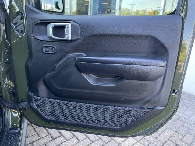 2021 Jeep Gladiator Willys