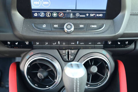 2023 Chevrolet Camaro