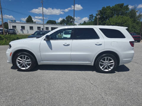 2026 Dodge Durango GT