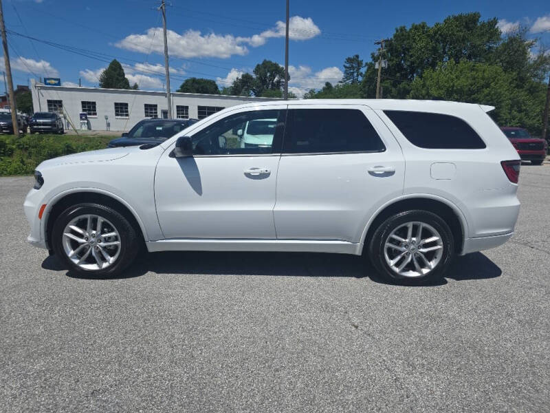2026 Dodge Durango GT