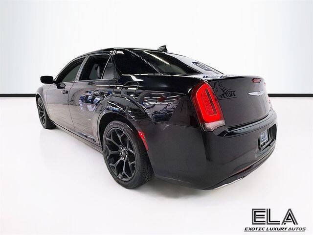 2019 Chrysler 300 S