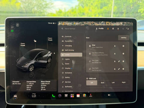 2022 Tesla Model Y Long Range