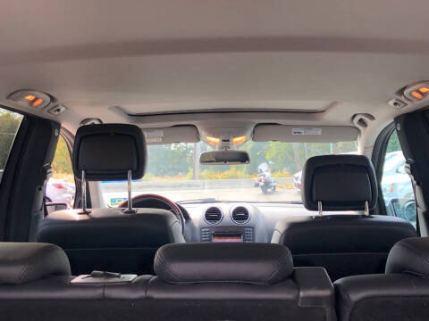 2010 Mercedes-Benz M-Class ML 350 4MATIC