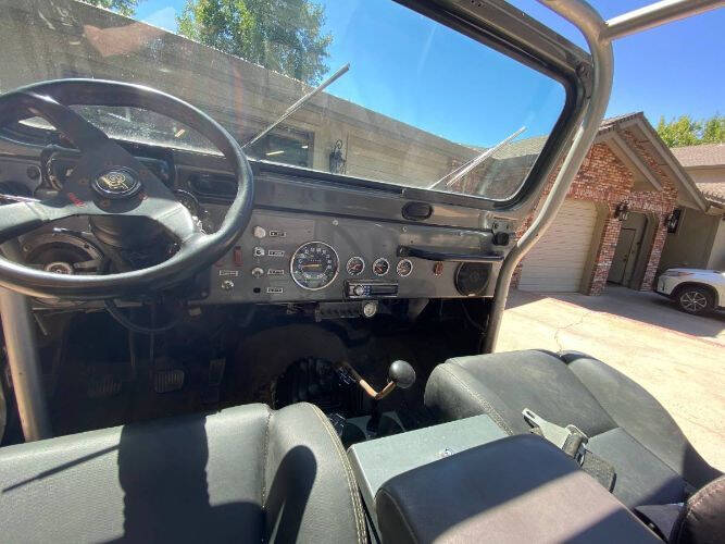 1984 Jeep CJ-7