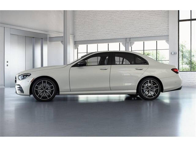 2022 Mercedes-Benz E-Class E 350