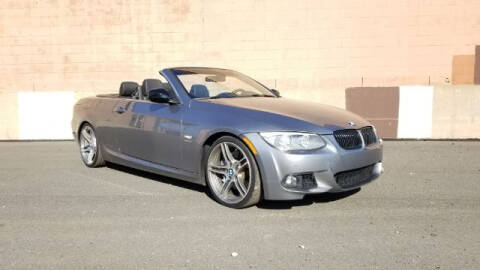 2012 BMW 3 Series 335is
