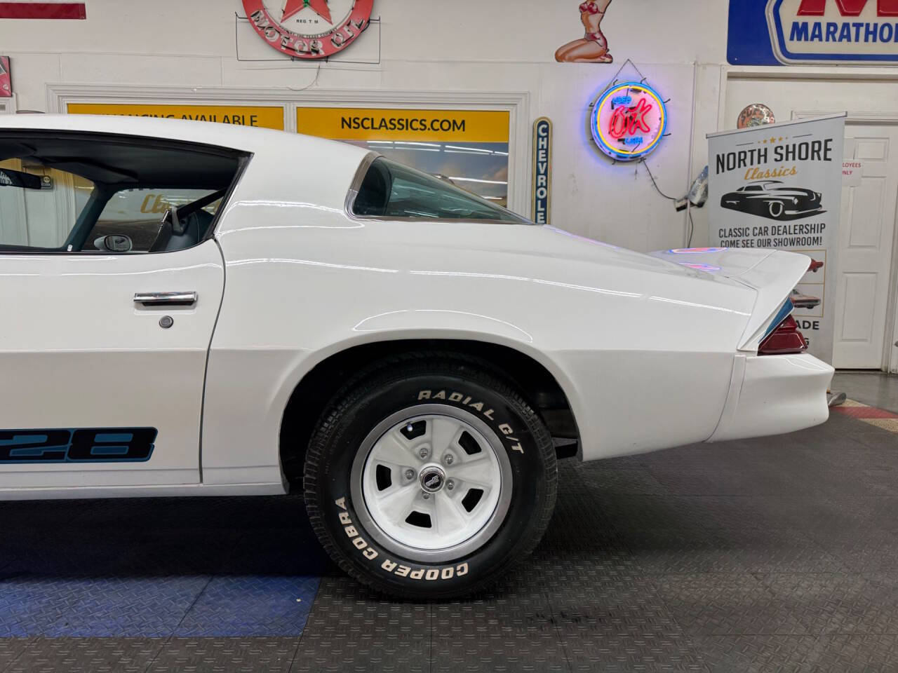 1979 Chevrolet Camaro 23