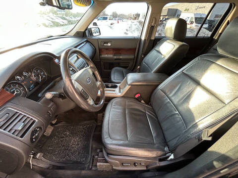 2010 Ford Flex SEL