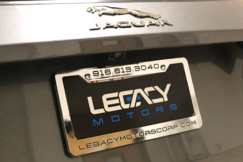 2020 Jaguar E-PACE P250 SE