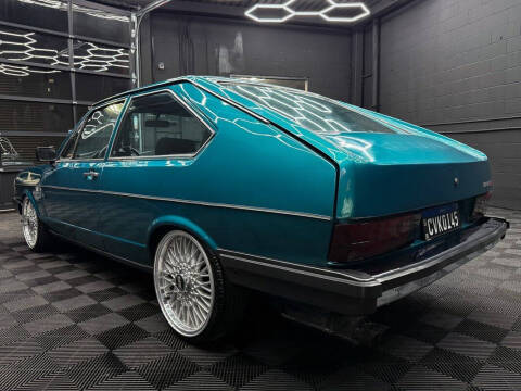 1980 Volkswagen Passat