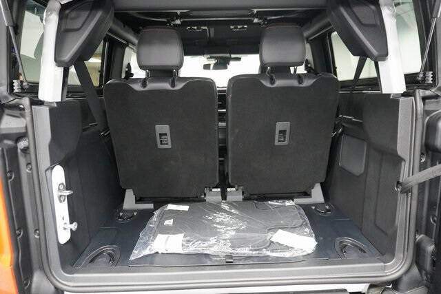 2025 Ford Bronco Stroppe Edition