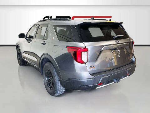 2023 Ford Explorer Timberline