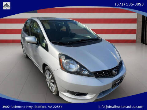 2013 Honda Fit Sport