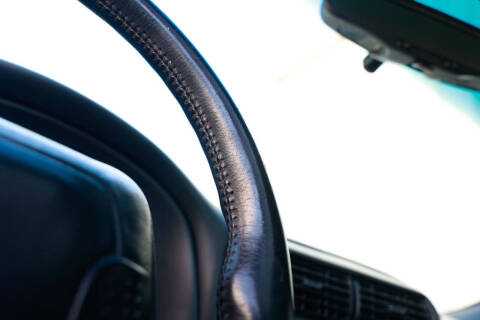 1999 Chevrolet Camaro Z28