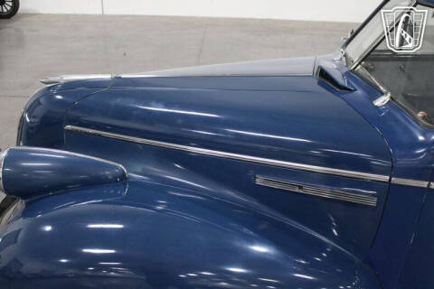 1939 Buick Special
