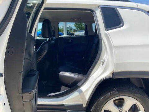 2020 Jeep Compass Latitude