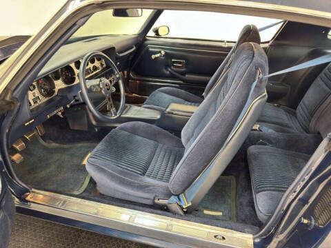 1981 Pontiac Firebird Trans Am