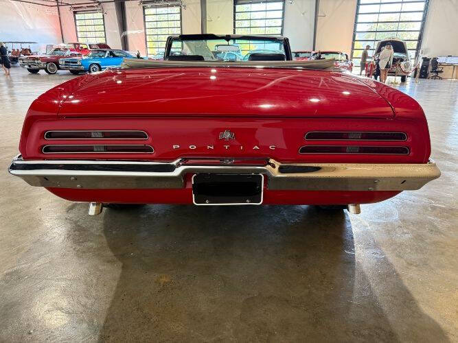 1969 Pontiac Firebird