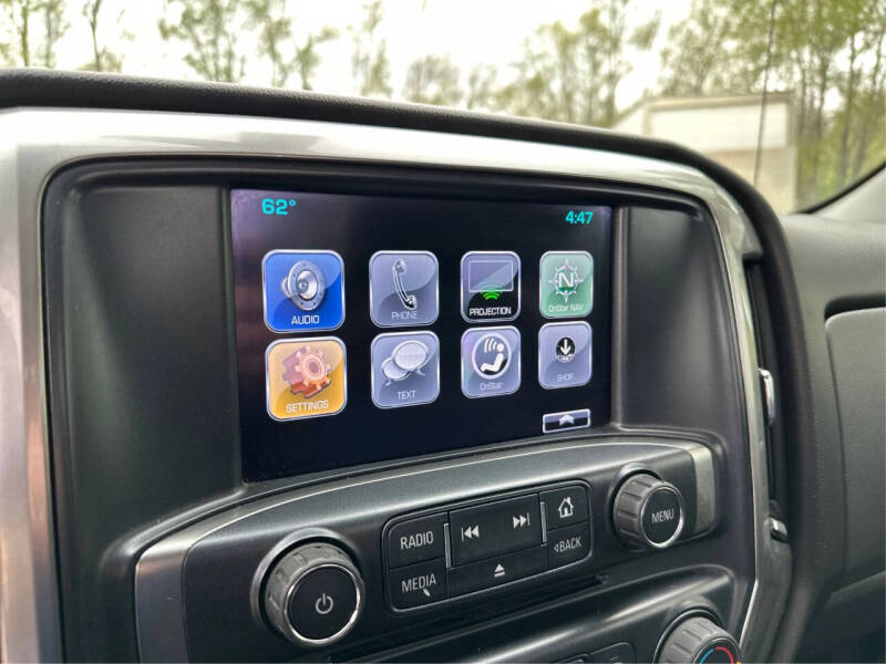 2017 Chevrolet Silverado 1500