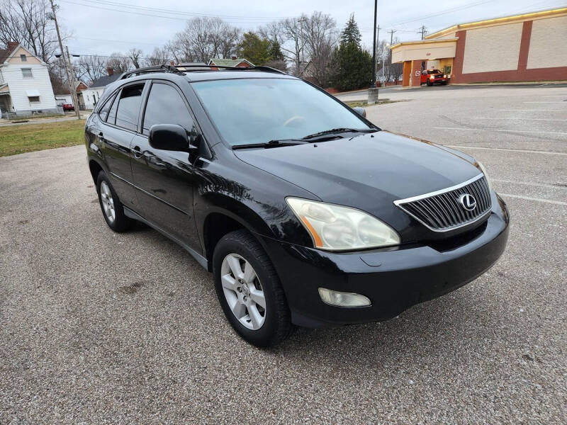 2007 Lexus RX 350
