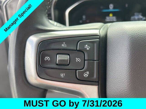 2025 Chevrolet Silverado 2500HD