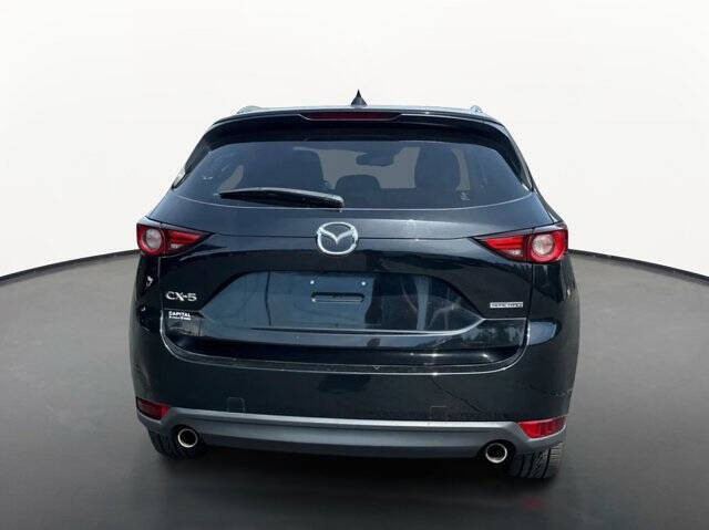 2021 Mazda CX-5 Grand Touring