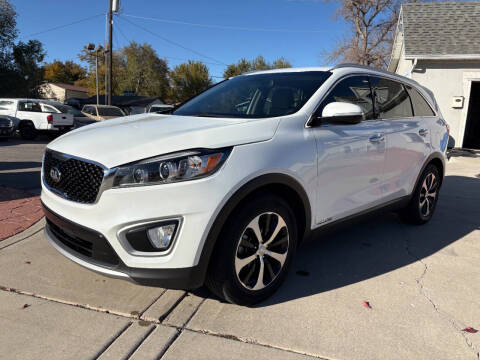 2017 Kia Sorento EX V6