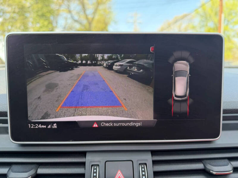 2019 Audi SQ5 3.0T quattro Premium Plus