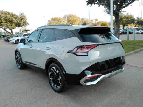 2025 Kia Sportage SX-Prestige