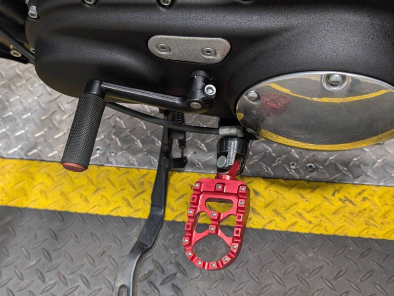 2019 Harley-Davidson Iron 883