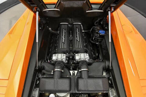 2007 Lamborghini Gallardo