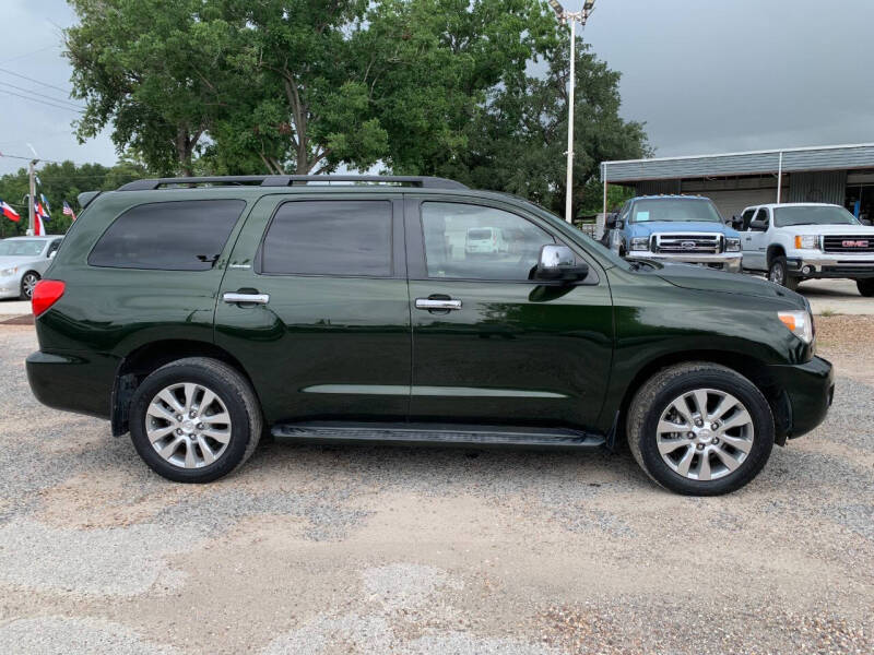 2010 Toyota Sequoia Limited