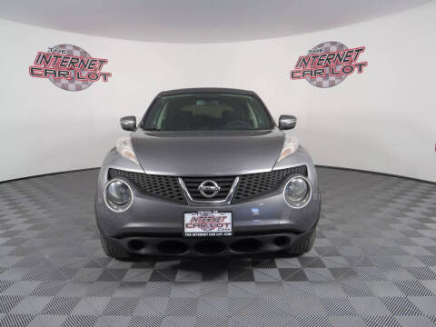 2017 Nissan JUKE S