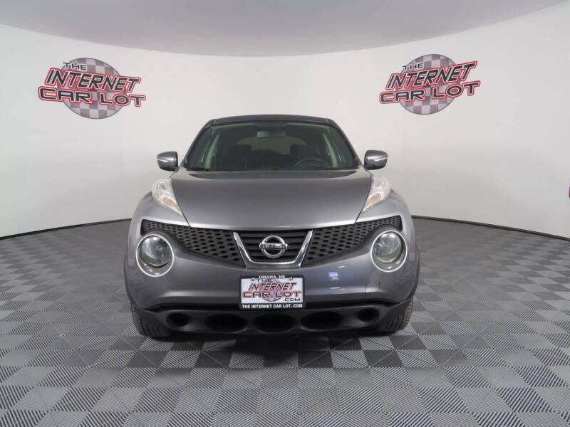 2017 Nissan JUKE S
