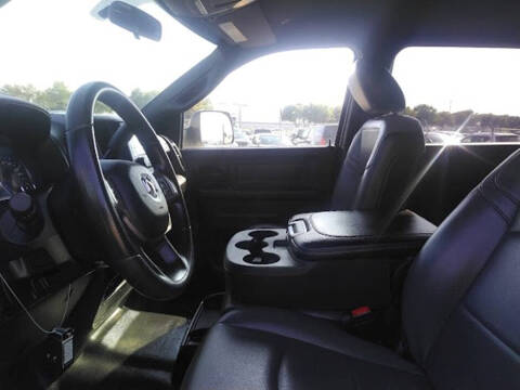 2022 RAM 3500 Tradesman