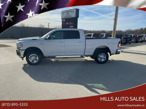 2021 RAM 2500 for sale at Hills Auto Sales in Salem AR