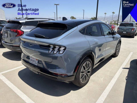 2024 Ford Mustang Mach-E Premium