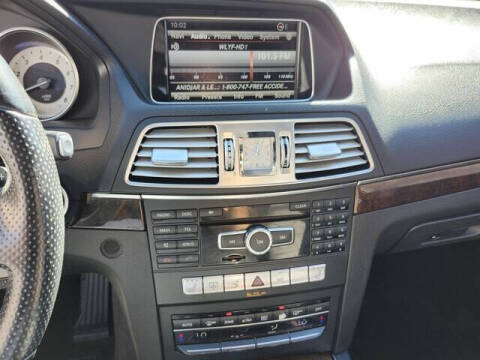 2014 Mercedes-Benz E-Class E 350