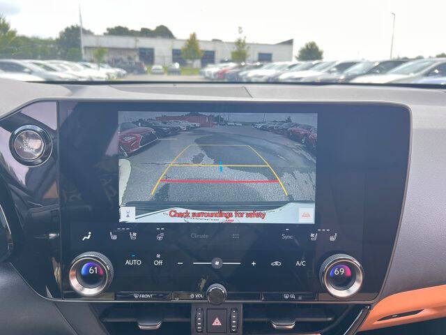 2024 Lexus NX 250 Premium