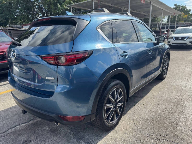 2018 Mazda CX-5 Grand Touring