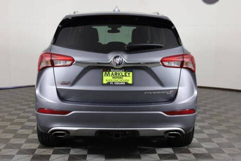2020 Buick Envision Premium