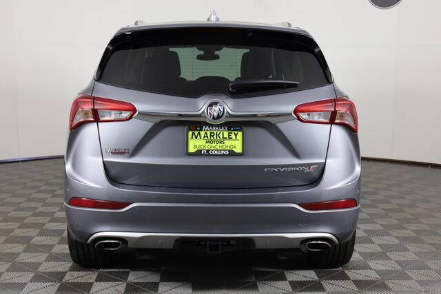 2020 Buick Envision Premium