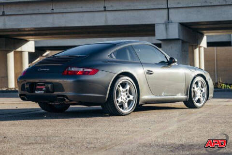 2006 Porsche 911 Carrera