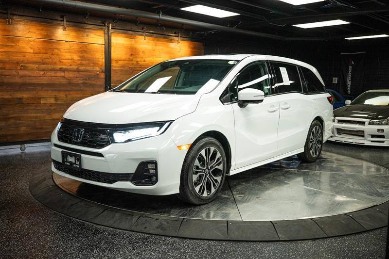 2025 Honda Odyssey Elite