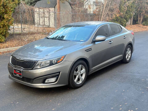 2015 Kia Optima LX