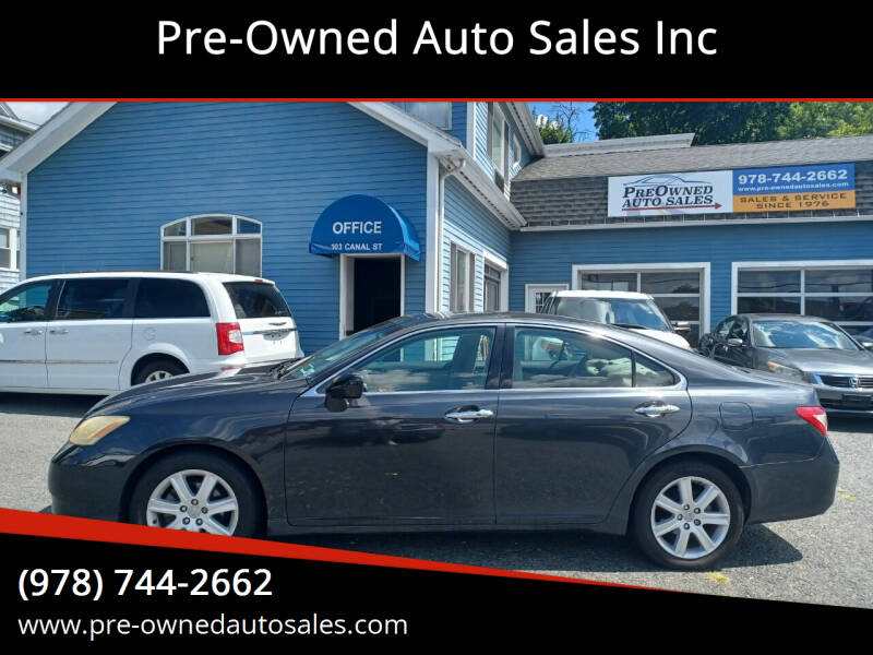 2008 Lexus ES 350